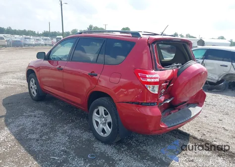 2012 Toyota Rav4 from USA, damaged, VIN 2T3ZF4DVXCW154735